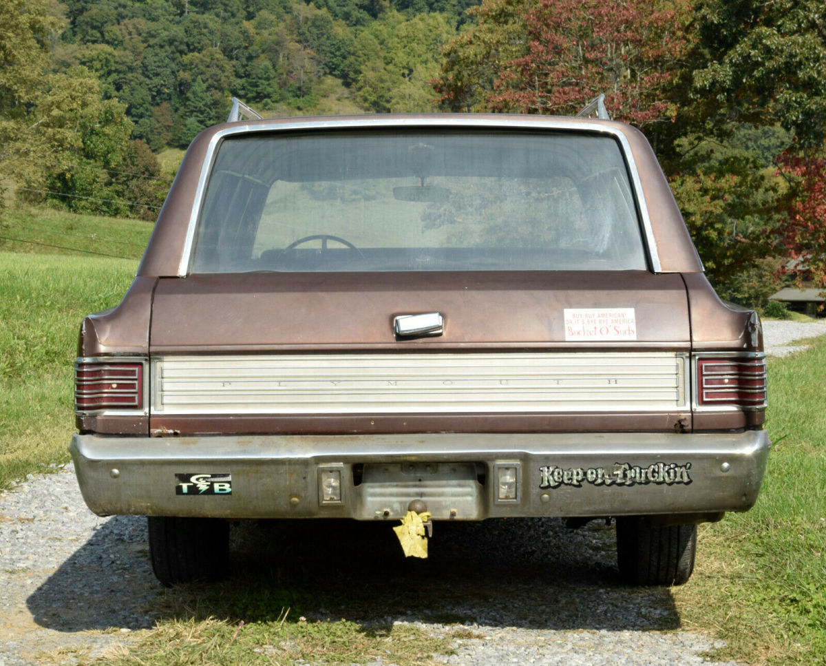 1966 Plymouth Belvedere II - photo 7