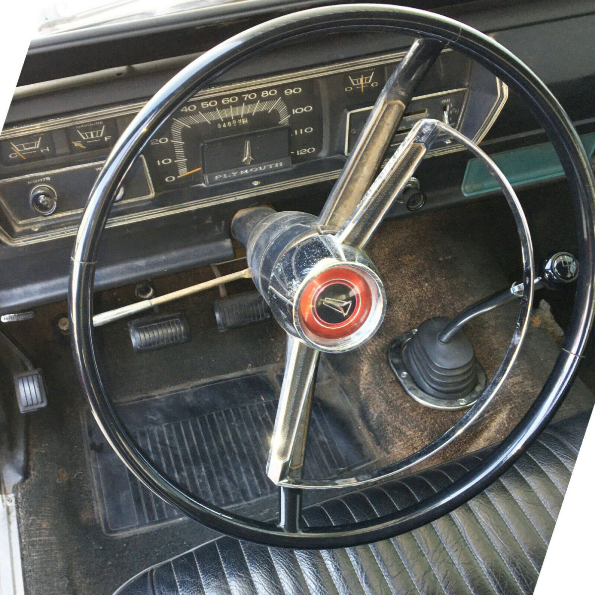1966 Plymouth Belvedere II - photo 8