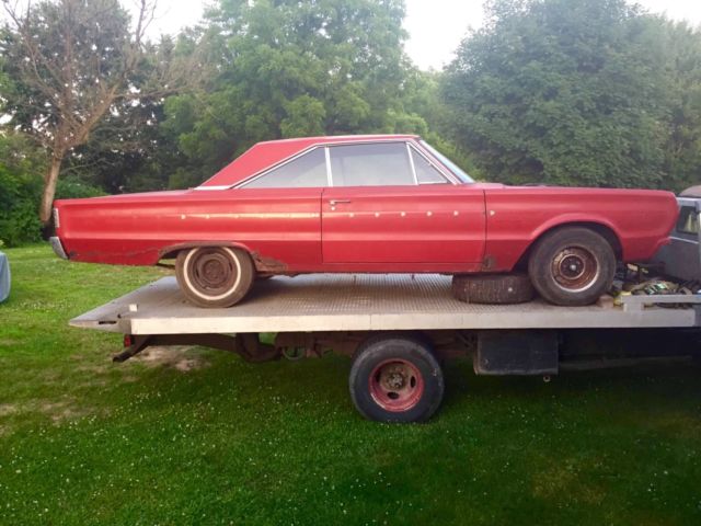 1966 Plymouth Belvedere Mopar Dodge 1966 Plymouth Other