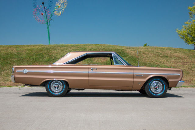 1966 Plymouth Belvedere - photo 11