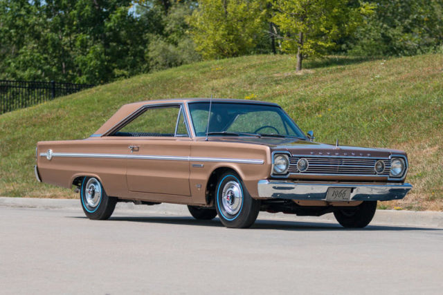 1966 Plymouth Belvedere - photo 12
