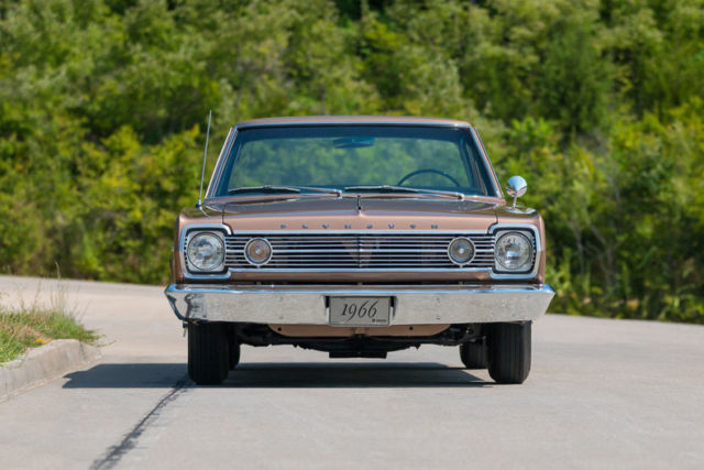 1966 Plymouth Belvedere - photo 3