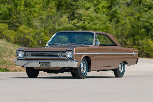 1966 Plymouth Belvedere - photo 4
