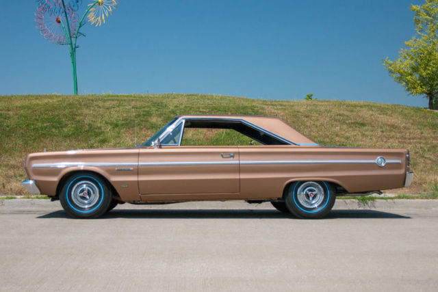 1966 Plymouth Belvedere - photo 5