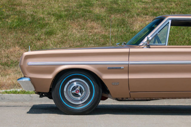 1966 Plymouth Belvedere - photo 6