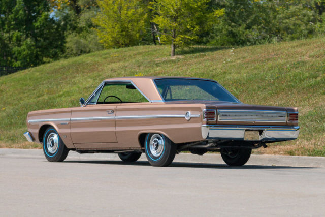 1966 Plymouth Belvedere - photo 7