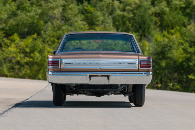 1966 Plymouth Belvedere - photo 8
