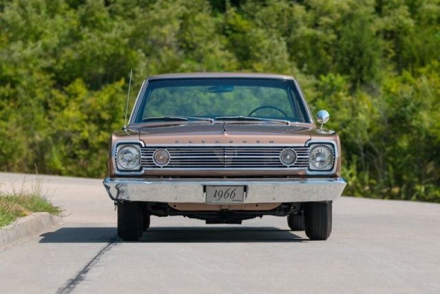 1966 Plymouth Belvedere - photo 2