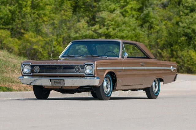 1966 Plymouth Belvedere - photo 3