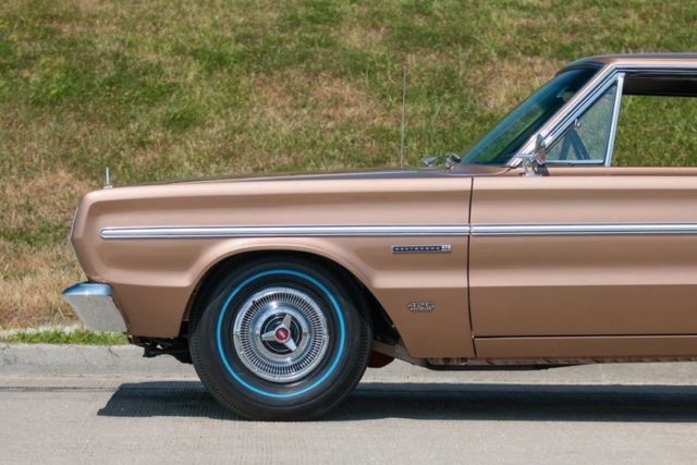 1966 Plymouth Belvedere - photo 5