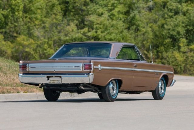 1966 Plymouth Belvedere - photo 8
