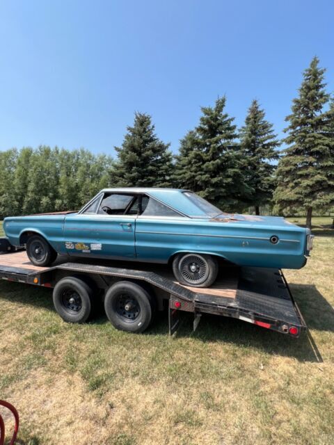 1966 Plymouth Belvedere - photo 2