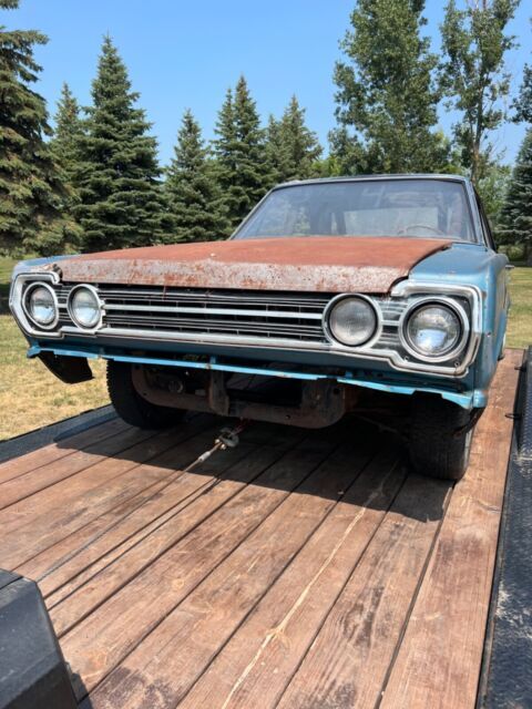 1966 Plymouth Belvedere - photo 4