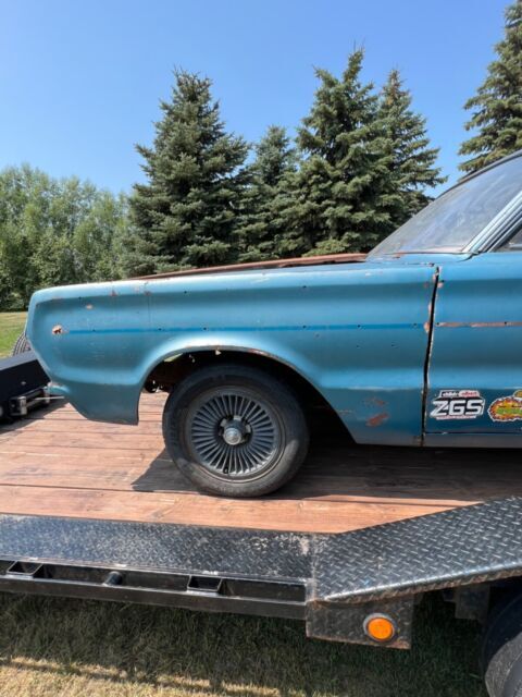 1966 Plymouth Belvedere - photo 6