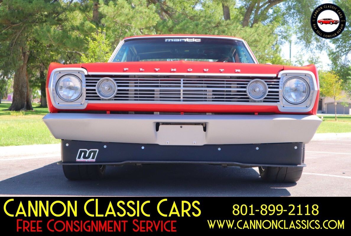1966 Plymouth Belvedere Racecar - photo 6