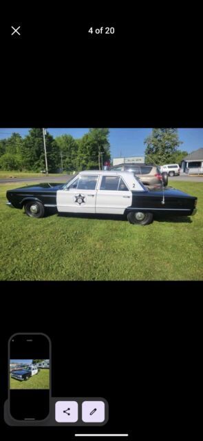 1966 Plymouth Belvedere - photo 3