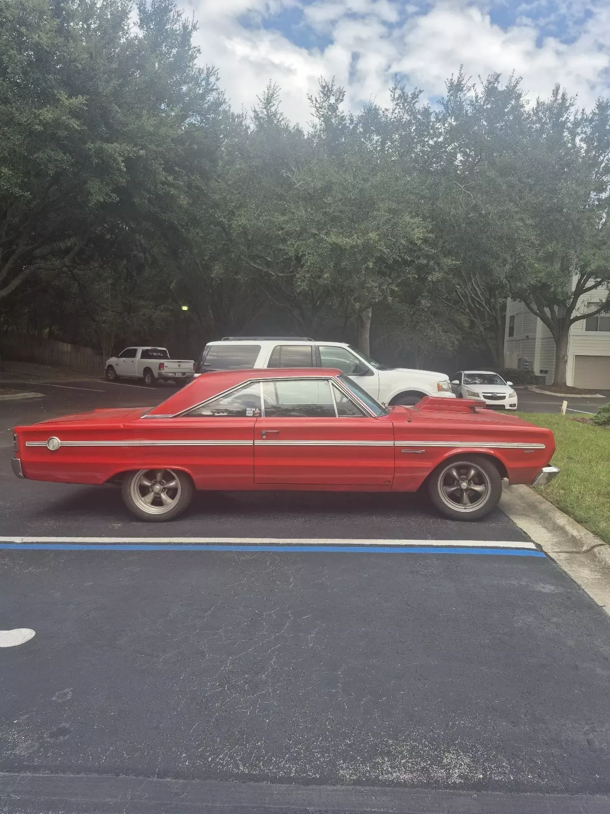 1966 Plymouth Belvedere Belvedere 2