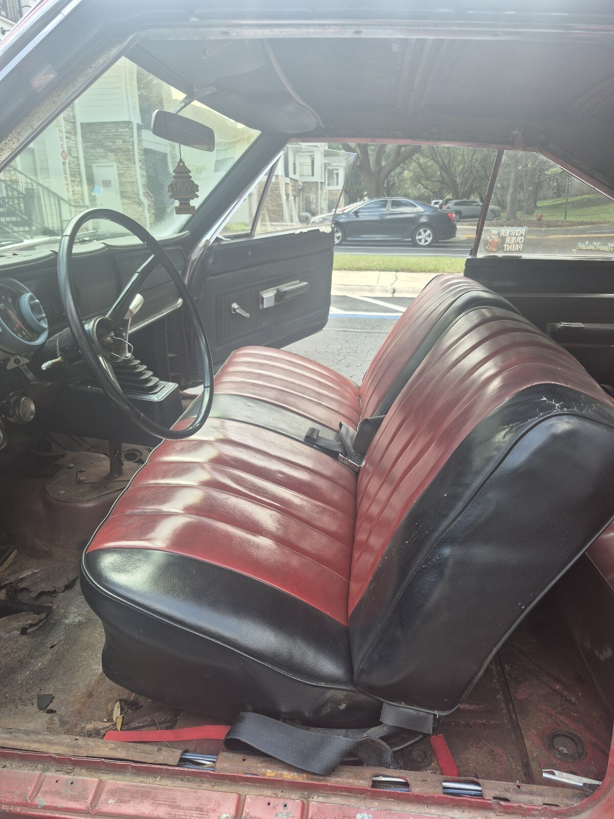 1966 Plymouth Belvedere Belvedere 2 - photo 11