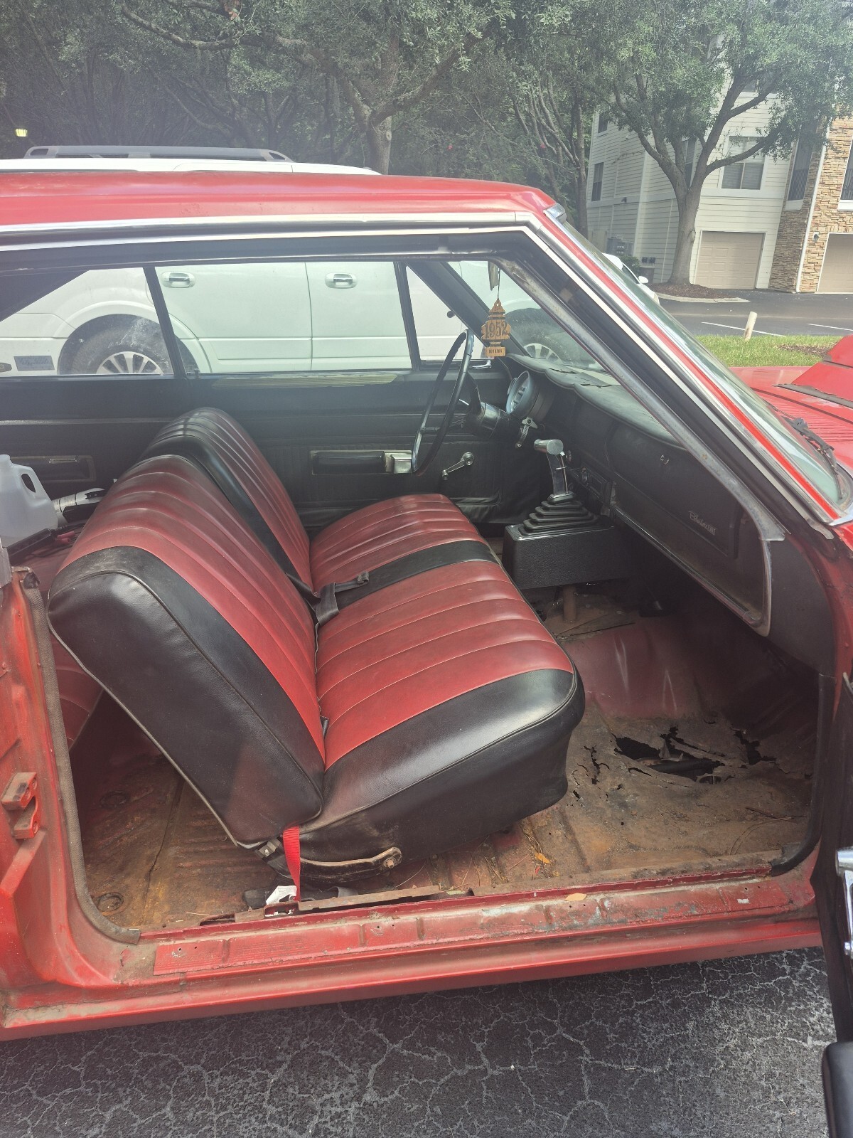 1966 Plymouth Belvedere Belvedere 2 - photo 12