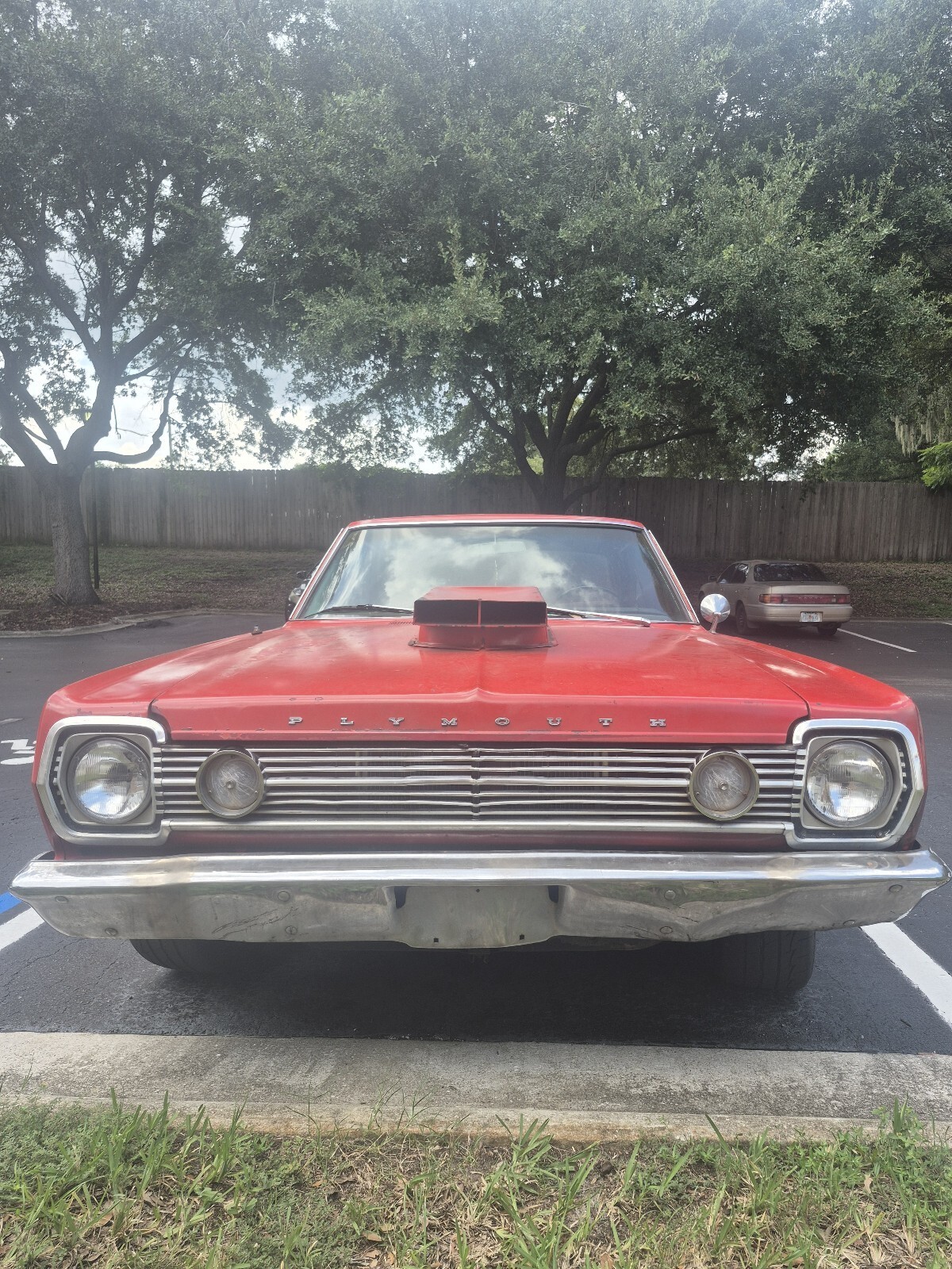 1966 Plymouth Belvedere Belvedere 2 - photo 3