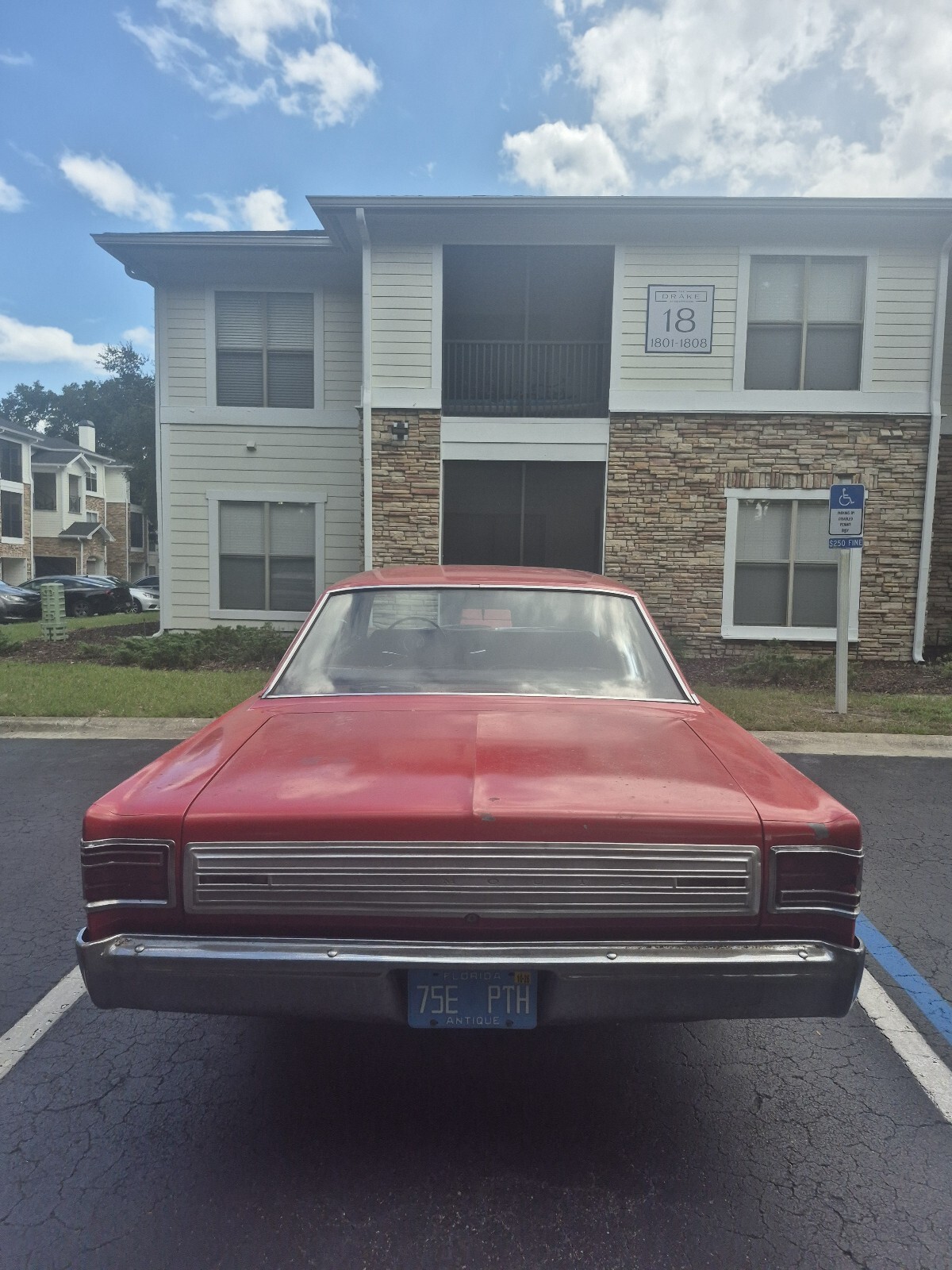 1966 Plymouth Belvedere Belvedere 2 - photo 4