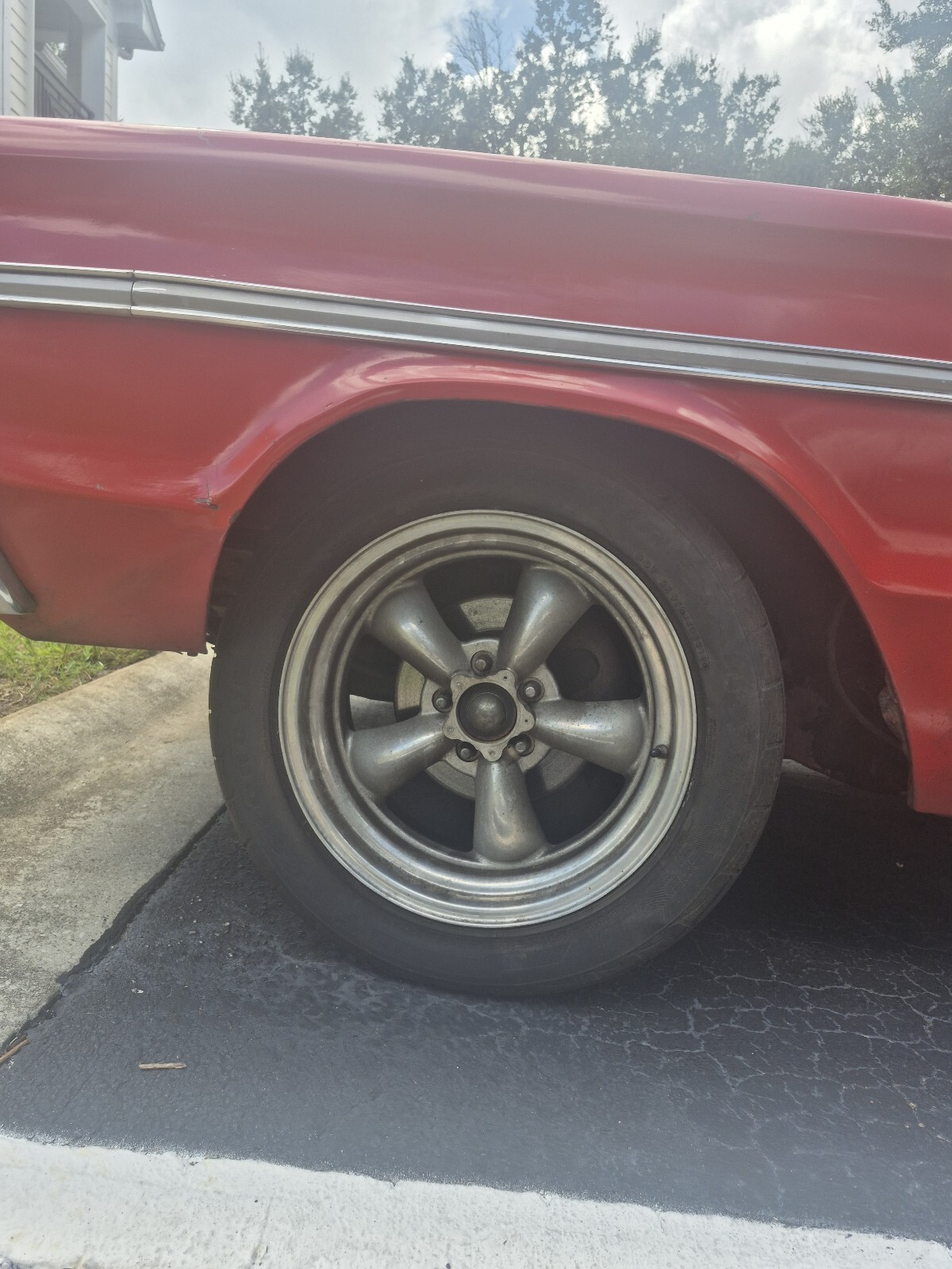 1966 Plymouth Belvedere Belvedere 2 - photo 6