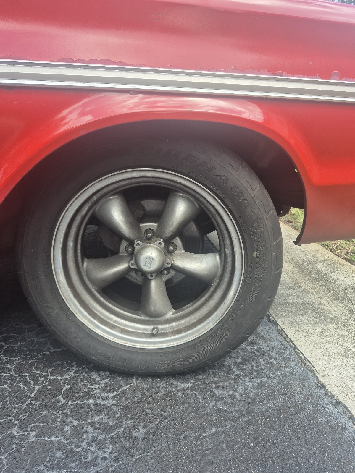 1966 Plymouth Belvedere Belvedere 2 - photo 7