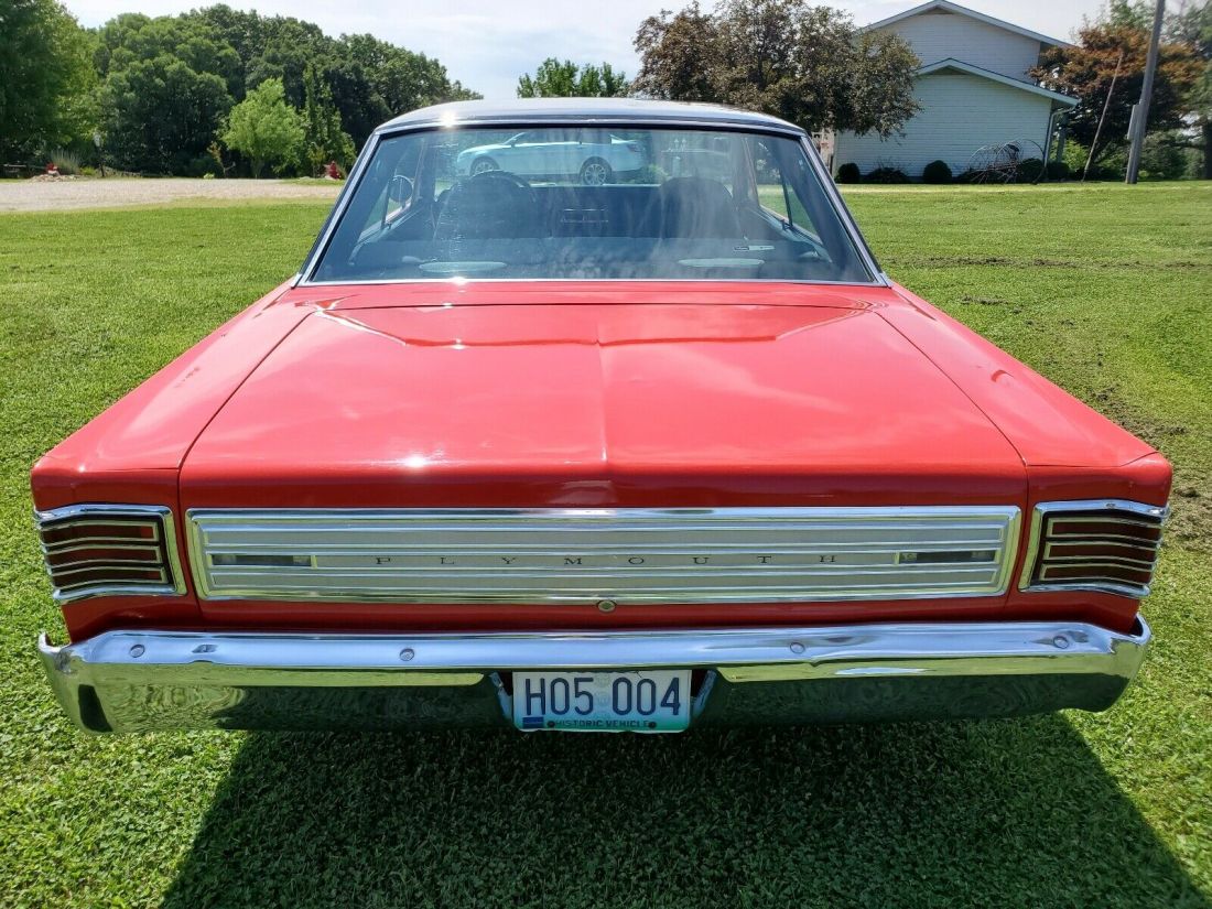 1966 Plymouth Belvedere II - photo 7