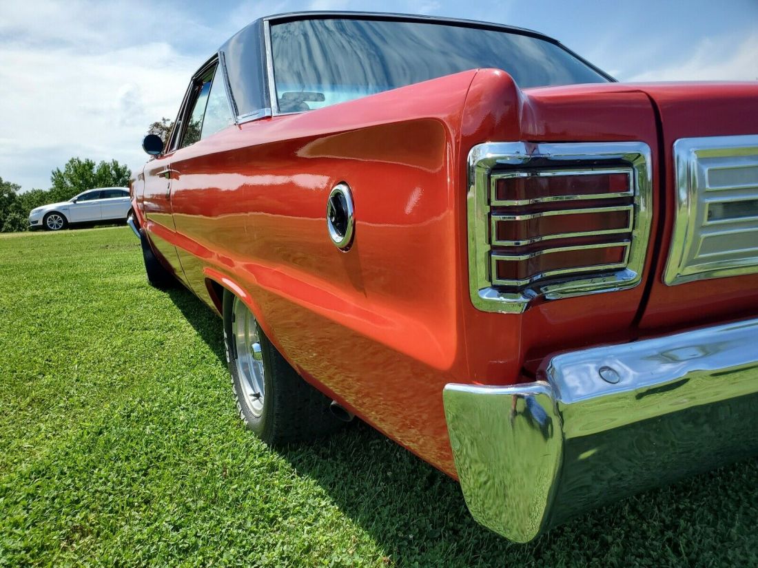 1966 Plymouth Belvedere II - photo 8