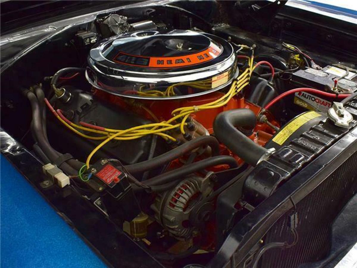 1966 Plymouth Other Street HEMI - photo 11