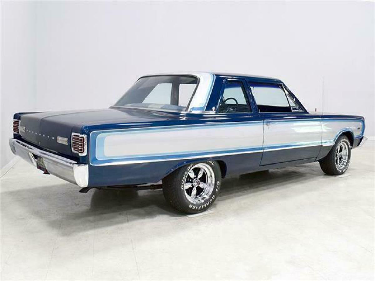 1966 Plymouth Other Street HEMI - photo 5