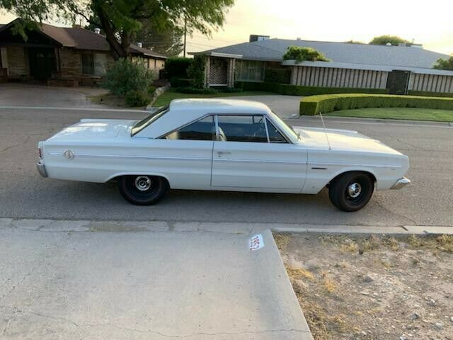 1966 Plymouth Belvedere II Two door hard top