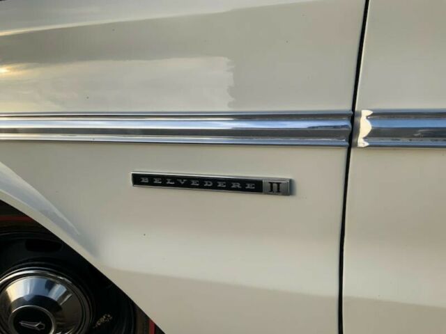1966 Plymouth Belvedere II Two door hard top - photo 10