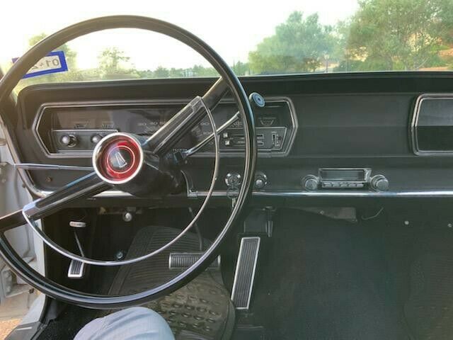 1966 Plymouth Belvedere II Two door hard top - photo 6