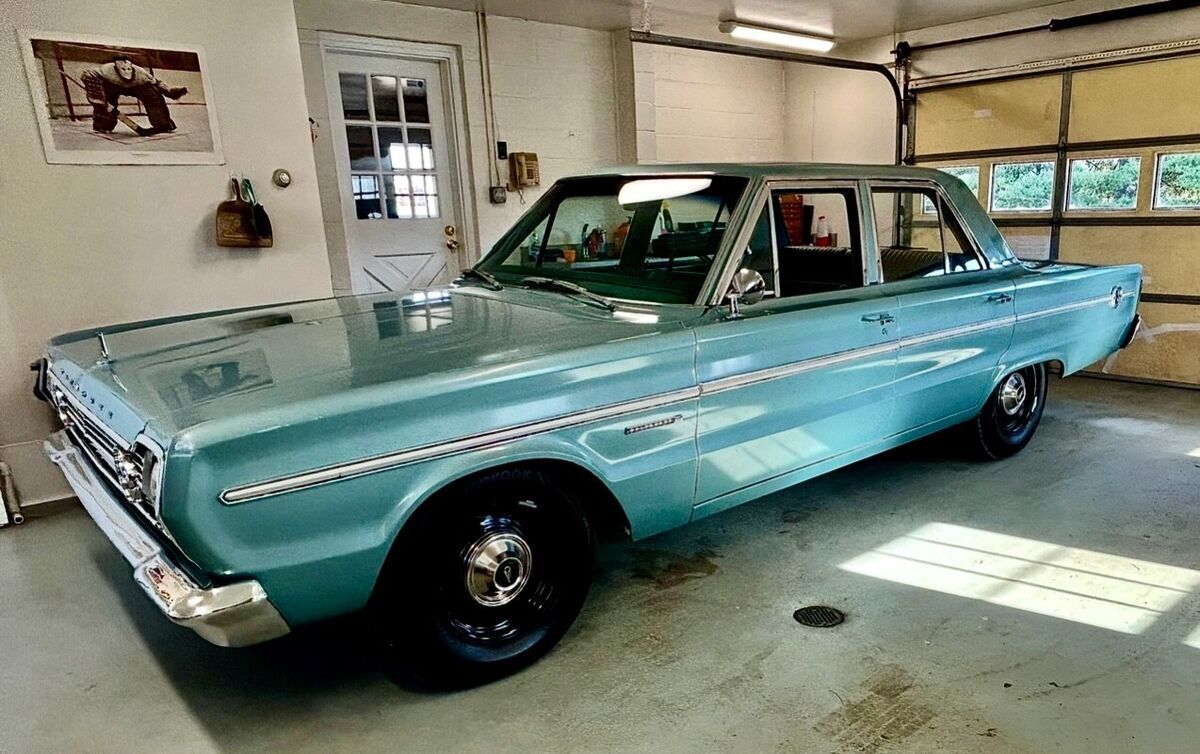 1966 Plymouth Other - photo 10