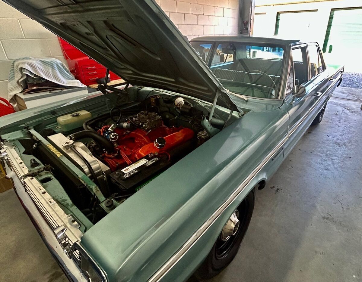 1966 Plymouth Other - photo 8