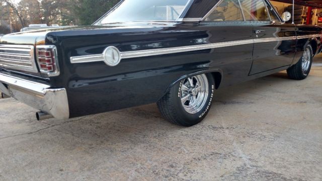 1966 Plymouth Satellite Chrome - photo 3
