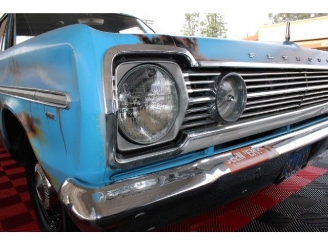 1966 Plymouth Belverere -- - photo 10