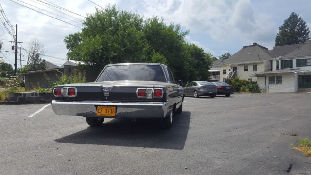 1966 Plymouth Fury - photo 5