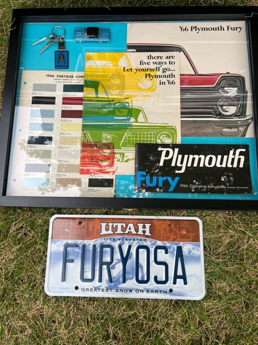 1966 Plymouth Fury - photo 10