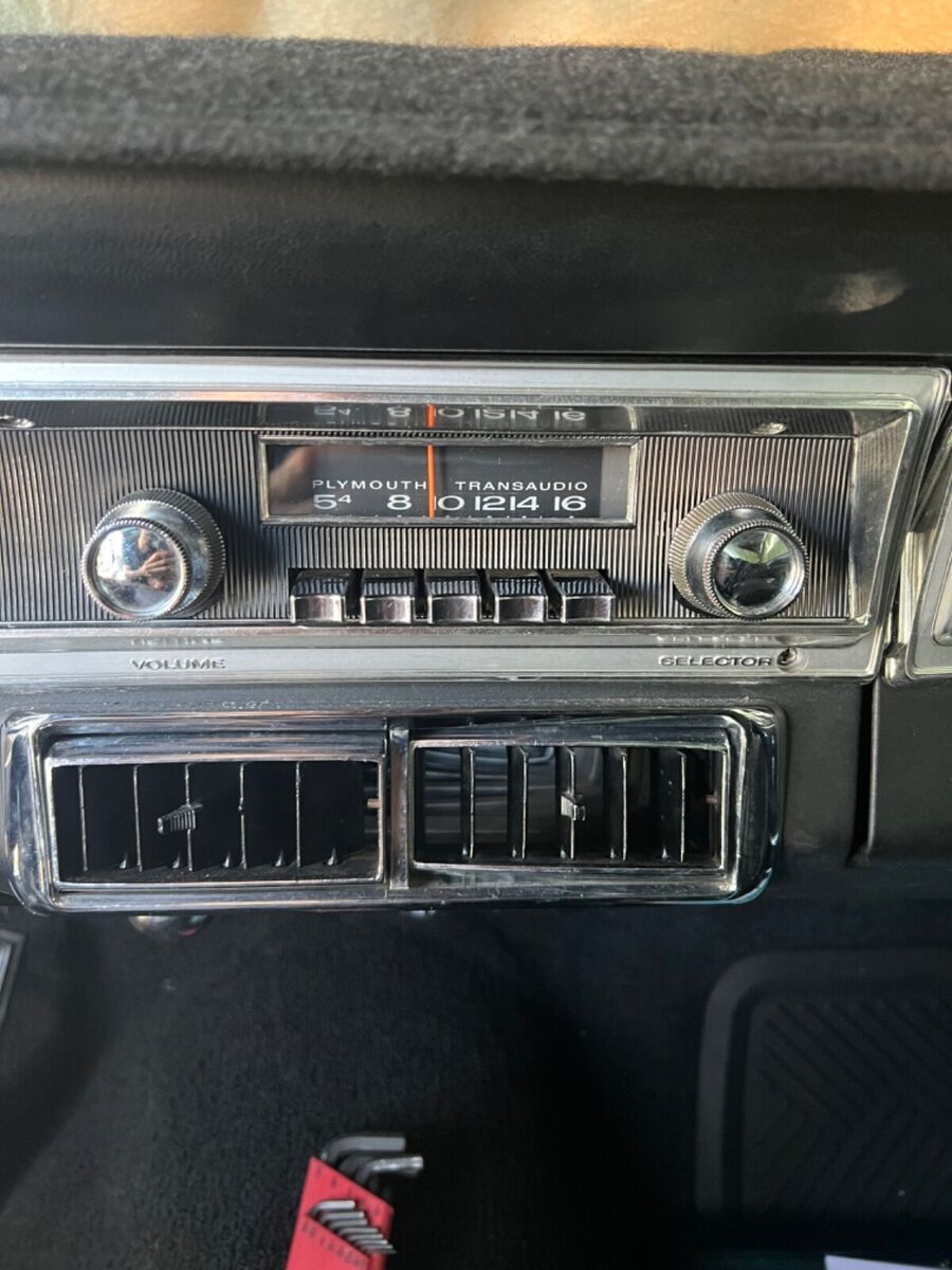 1966 Plymouth Fury - photo 12