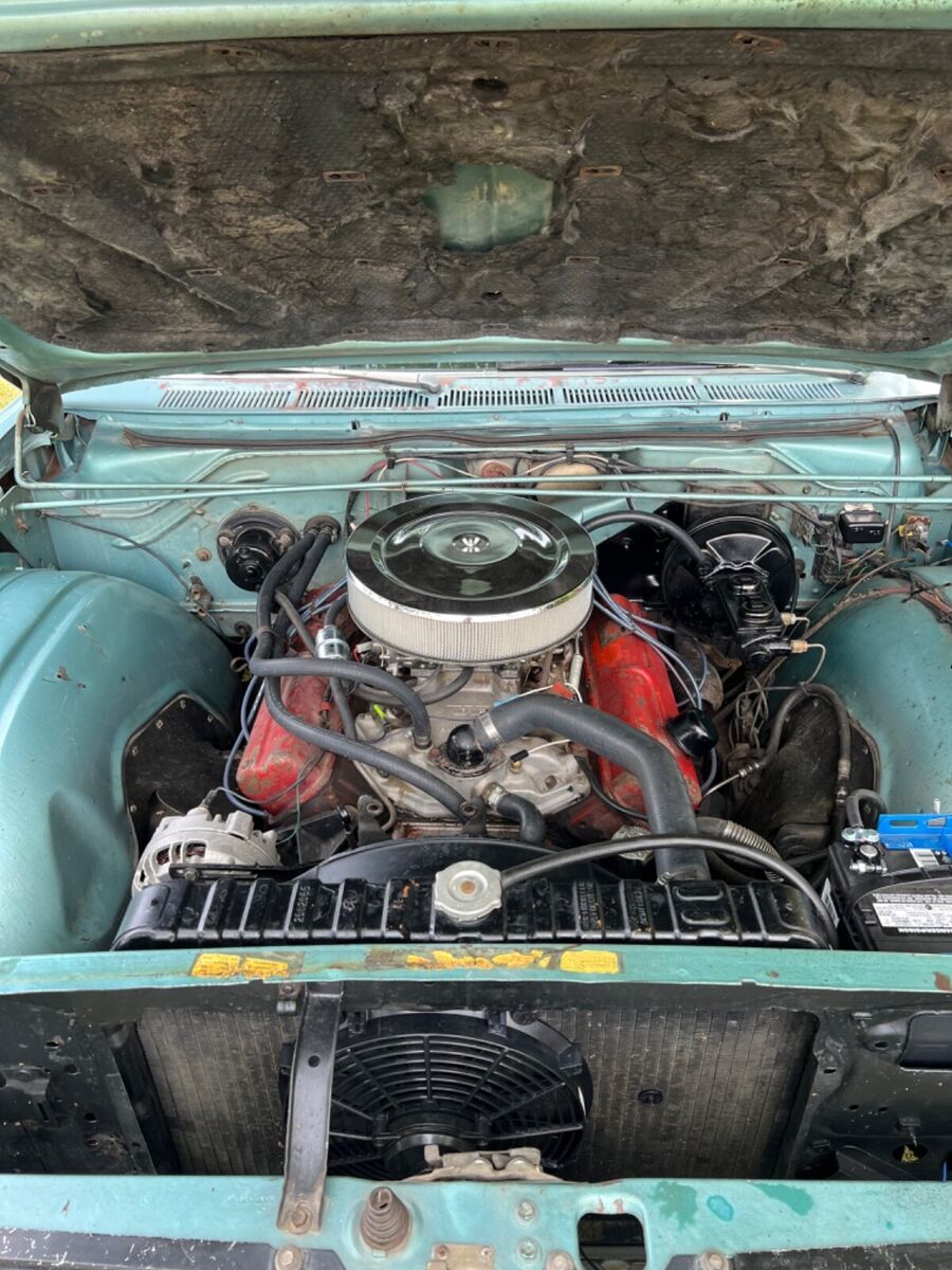 1966 Plymouth Fury - photo 3
