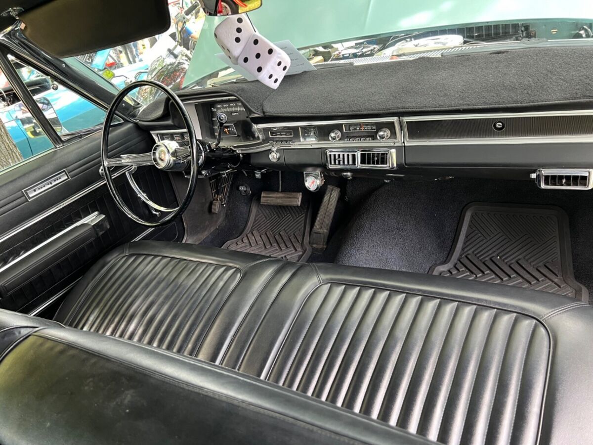 1966 Plymouth Fury - photo 5