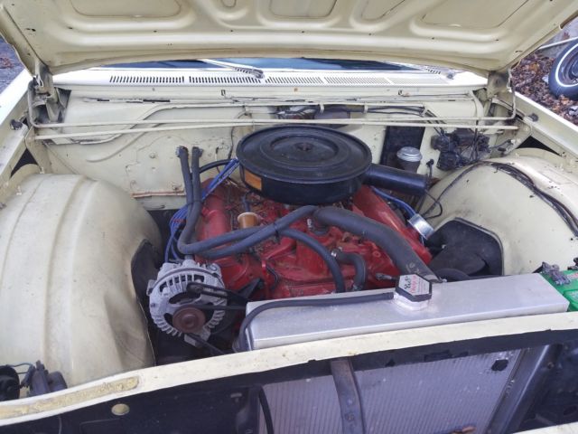 1966 Plymouth Fury - photo 3