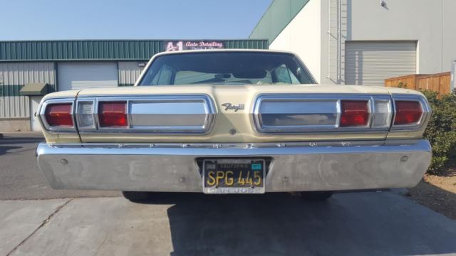 1966 Plymouth Fury 3 - photo 13