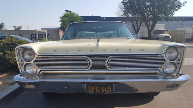 1966 Plymouth Fury 3 - photo 5