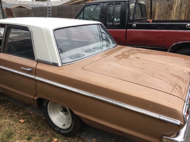 1966 Plymouth Fury III - photo 2