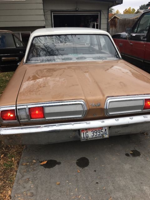 1966 Plymouth Fury III - photo 3