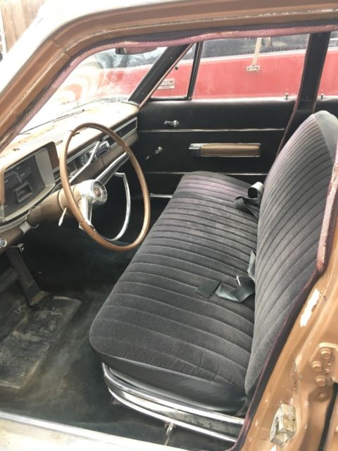 1966 Plymouth Fury III - photo 4