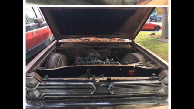 1966 Plymouth Fury III - photo 8